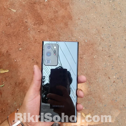 Samsung galaxy note 20 ultra